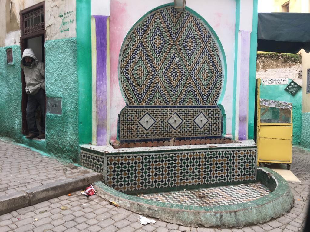 Dar Zerhoune Moulay Idriss Zerhoun Exterior photo