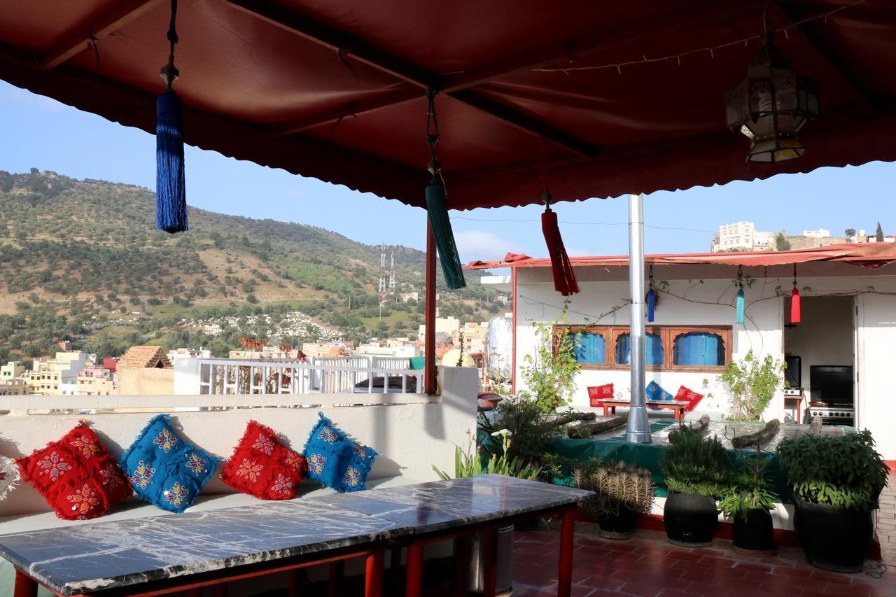 Dar Zerhoune Moulay Idriss Zerhoun Exterior photo