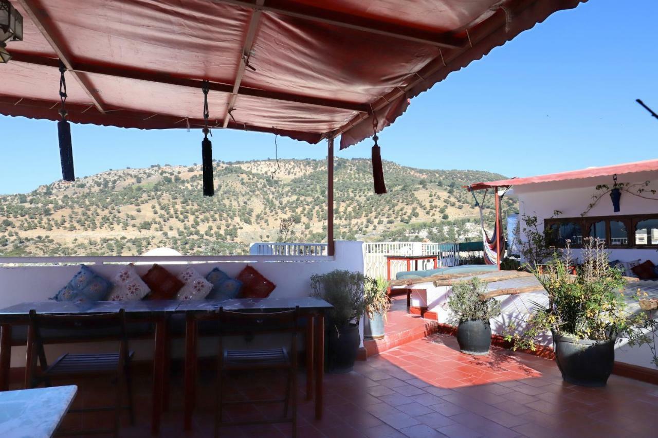 Dar Zerhoune Moulay Idriss Zerhoun Exterior photo